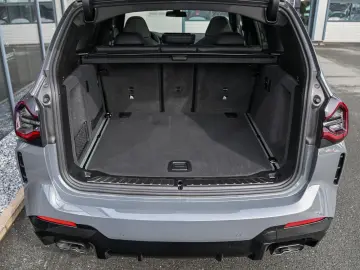 BMW X3 M40d M-Sitze  Lamborghini Grigio Telesto !