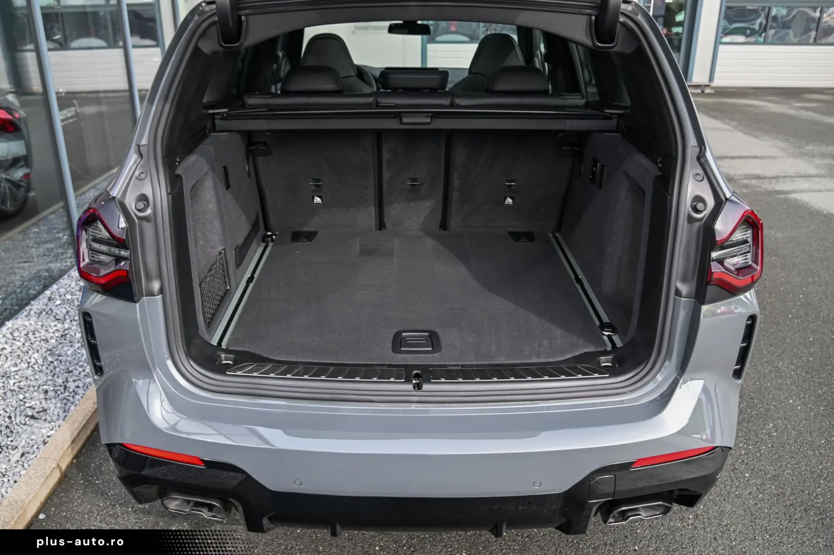 BMW X3 M40d M-Sitze  Lamborghini Grigio Telesto !