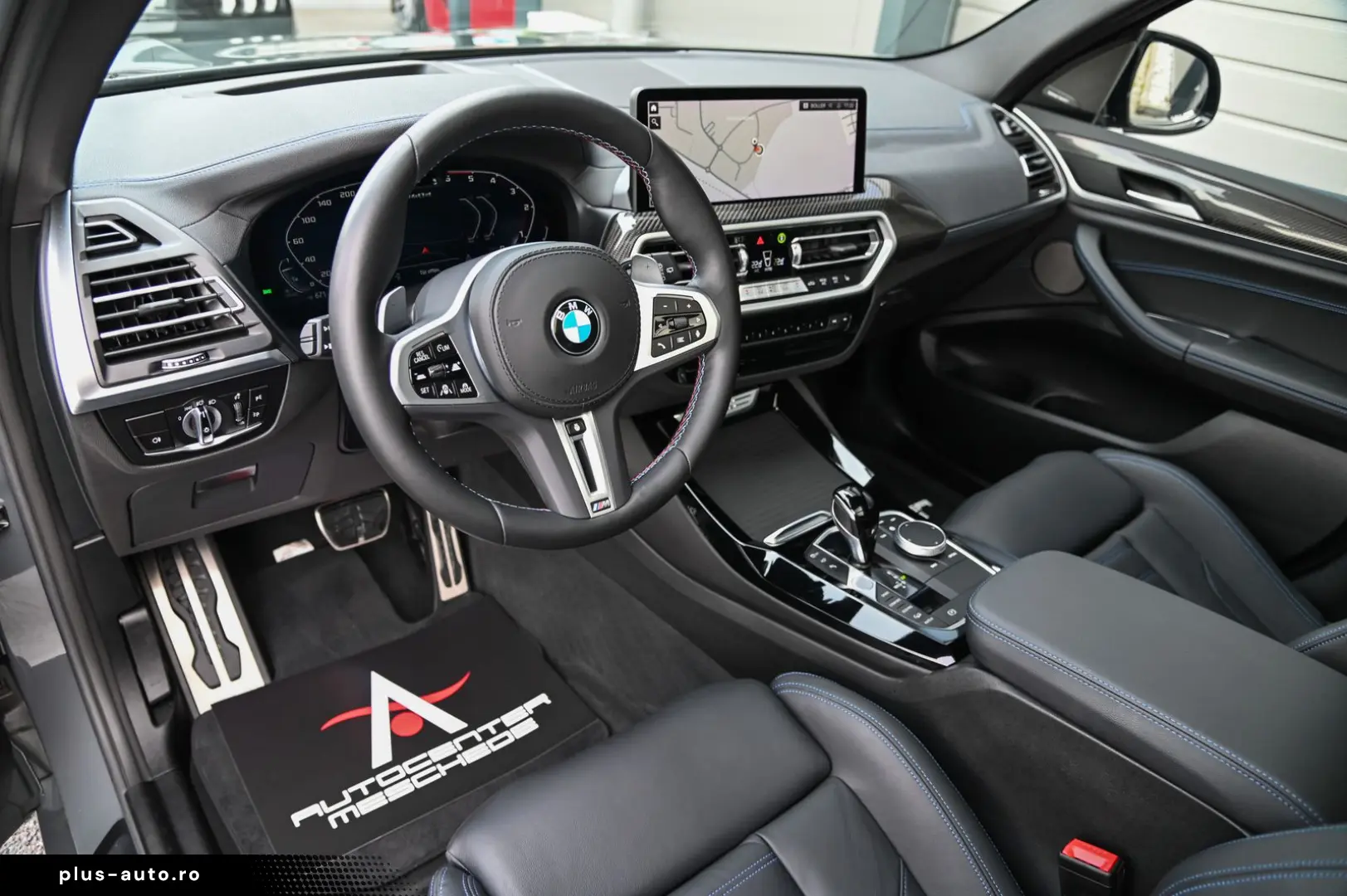 BMW X3 M40d M-Sitze  Lamborghini Grigio Telesto !