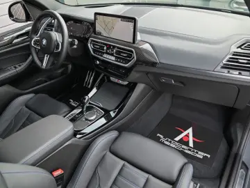 BMW X3 M40d M-Sitze  Lamborghini Grigio Telesto !