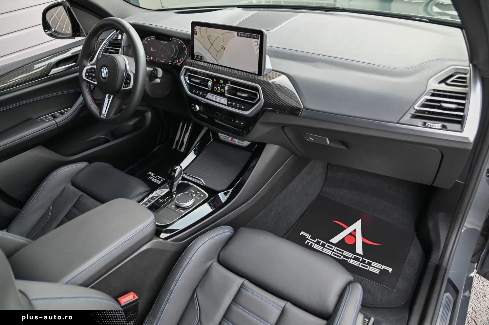 BMW X3 M40d M-Sitze  Lamborghini Grigio Telesto !