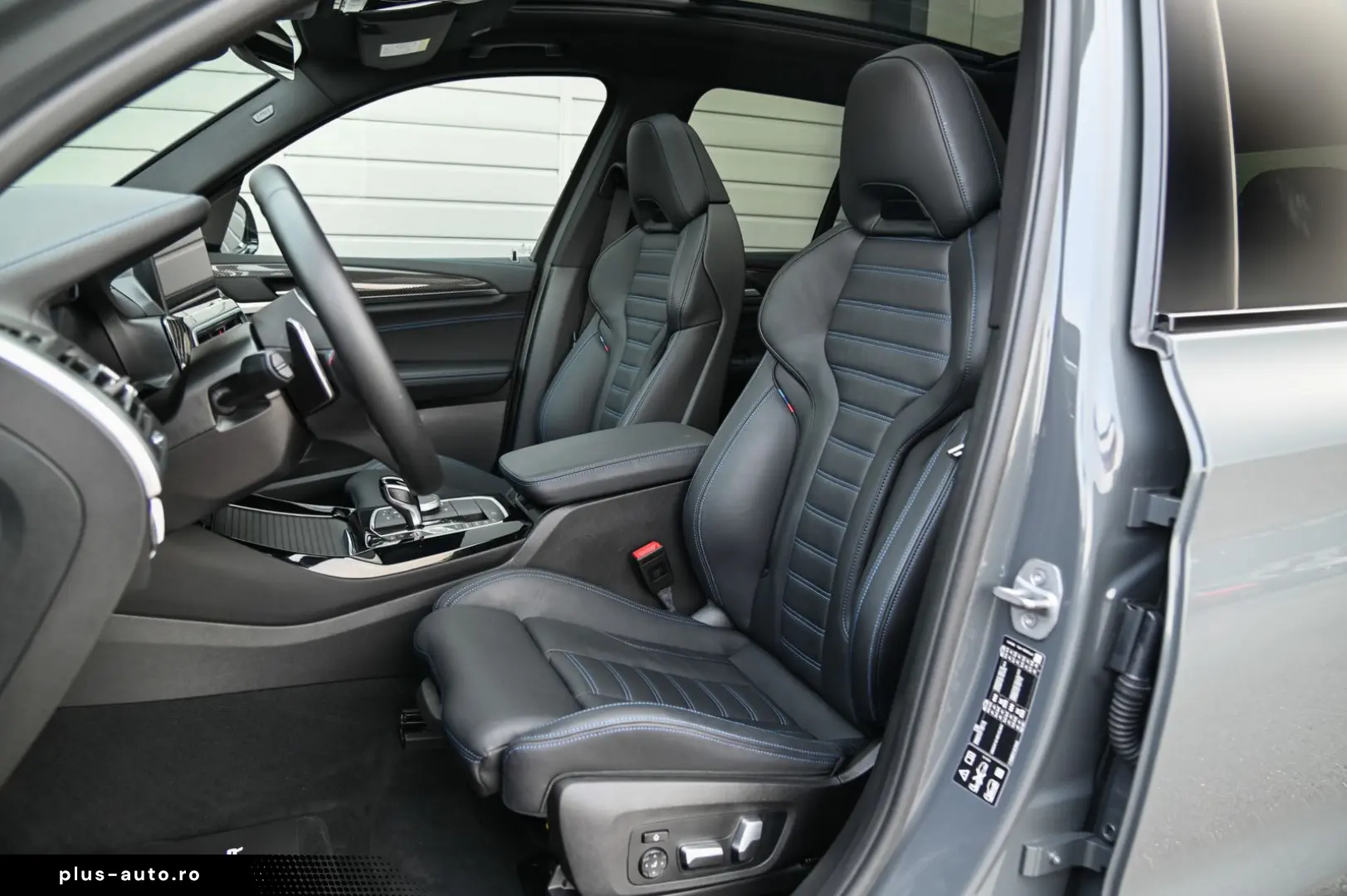 BMW X3 M40d M-Sitze  Lamborghini Grigio Telesto !