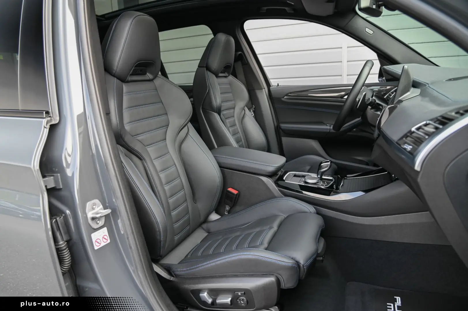 BMW X3 M40d M-Sitze  Lamborghini Grigio Telesto !