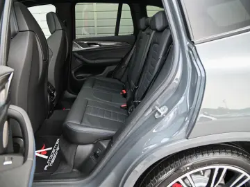 BMW X3 M40d M-Sitze  Lamborghini Grigio Telesto !