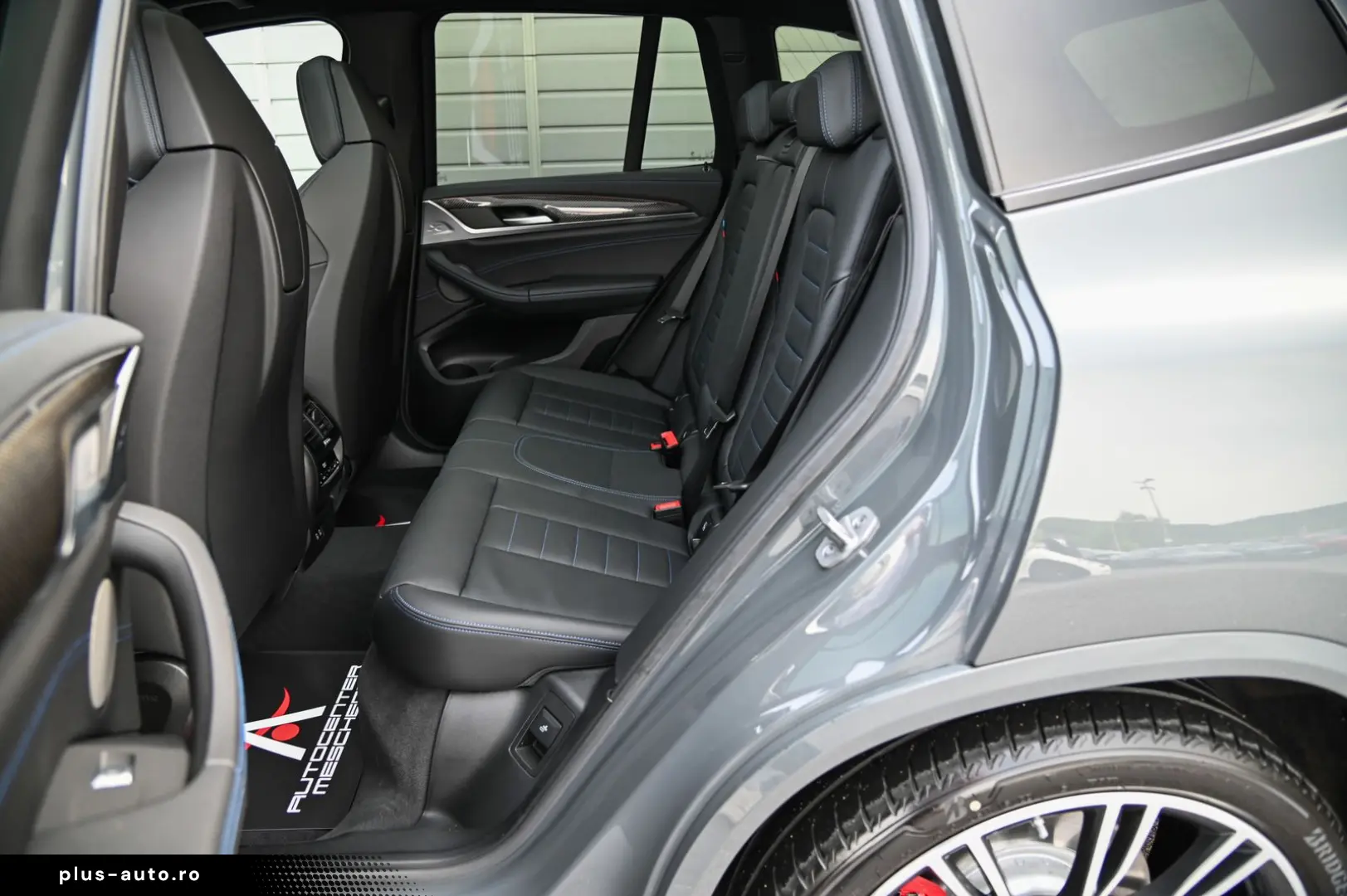 BMW X3 M40d M-Sitze  Lamborghini Grigio Telesto !