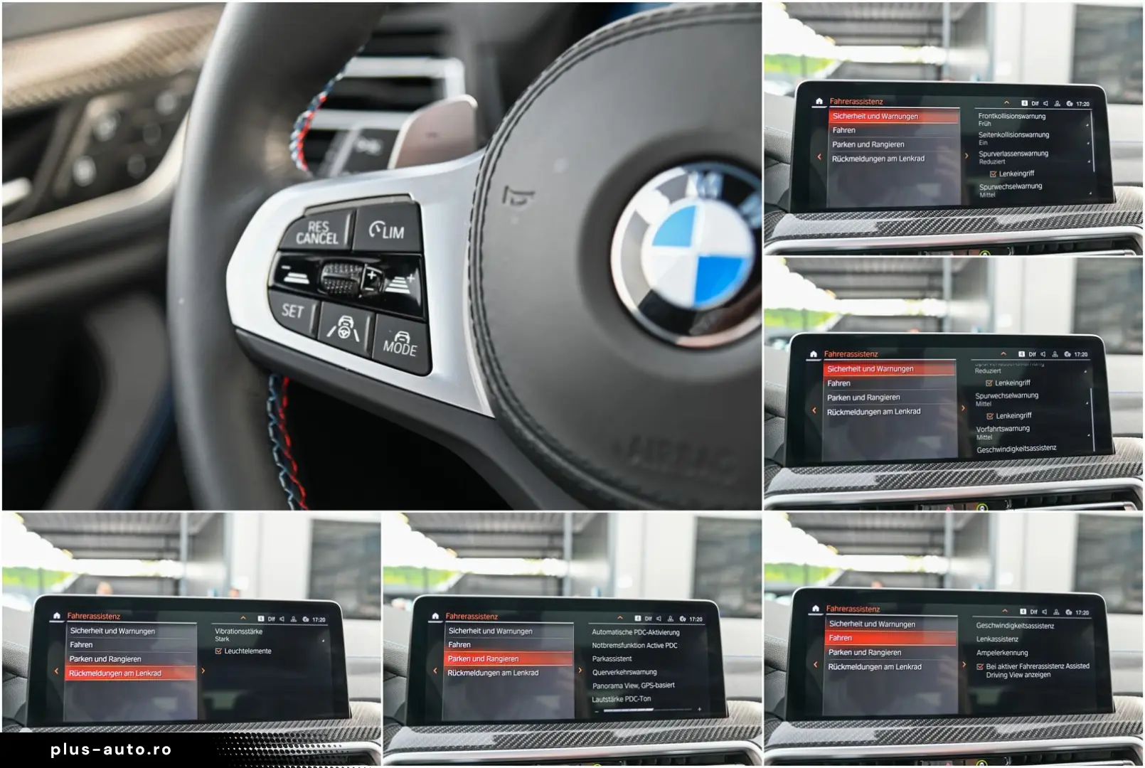 BMW X3 M40d M-Sitze  Lamborghini Grigio Telesto !
