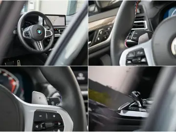 BMW X3 M40d M-Sitze  Lamborghini Grigio Telesto !