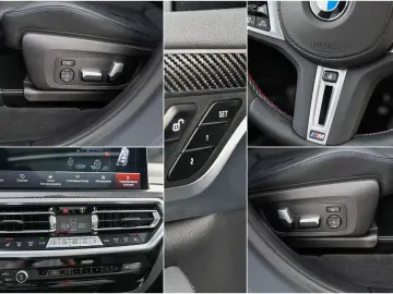 BMW X3 M40d M-Sitze  Lamborghini Grigio Telesto !
