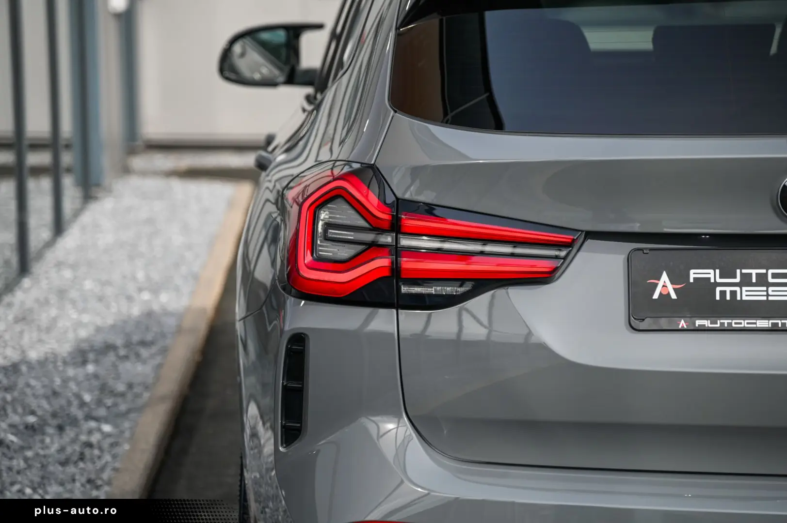 BMW X3 M40d M-Sitze  Lamborghini Grigio Telesto !