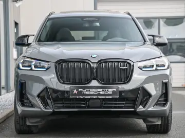BMW X3 M40d M-Sitze  Lamborghini Grigio Telesto !
