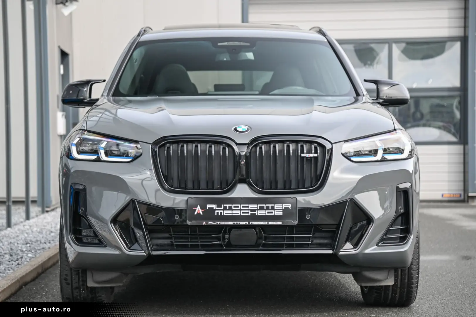 BMW X3 M40d M-Sitze  Lamborghini Grigio Telesto !
