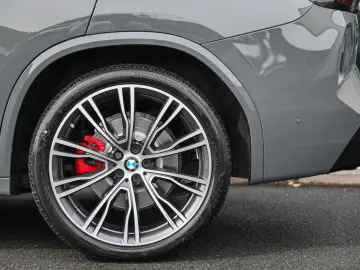 BMW X3 M40d M-Sitze  Lamborghini Grigio Telesto !