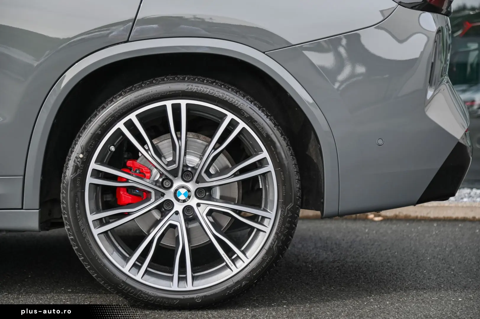 BMW X3 M40d M-Sitze  Lamborghini Grigio Telesto !