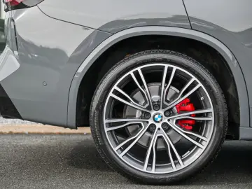 BMW X3 M40d M-Sitze  Lamborghini Grigio Telesto !