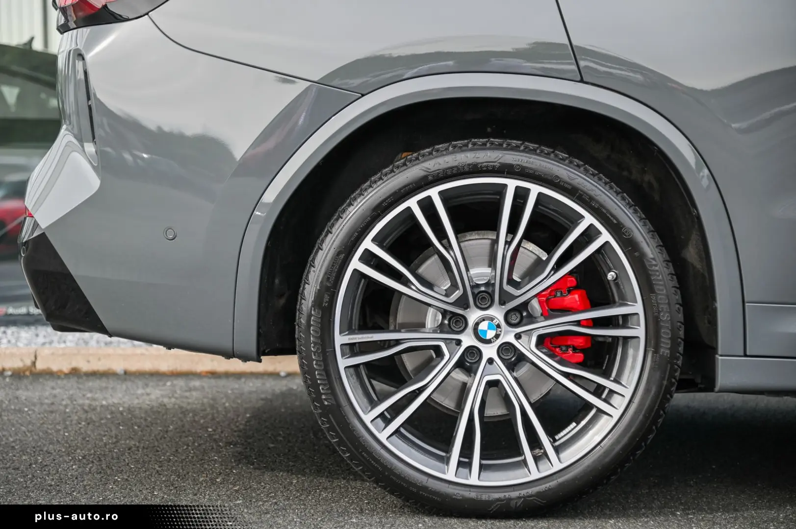 BMW X3 M40d M-Sitze  Lamborghini Grigio Telesto !
