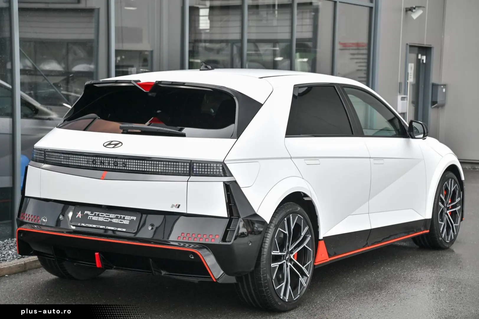 HYUNDAI IONIQ 5 N 4WD Schalensitze  HUD  AroundView  21