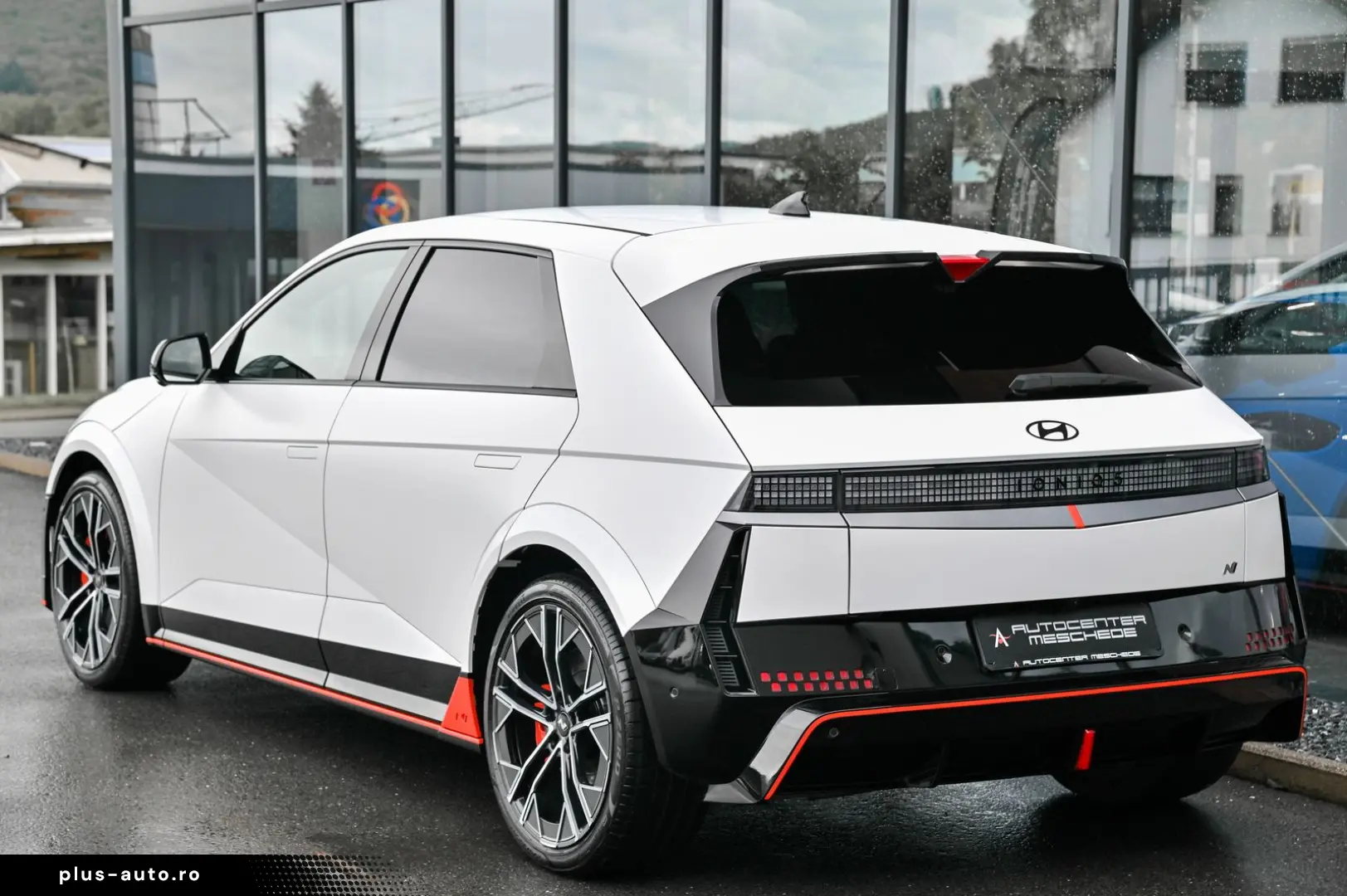 HYUNDAI IONIQ 5 N 4WD Schalensitze  HUD  AroundView  21
