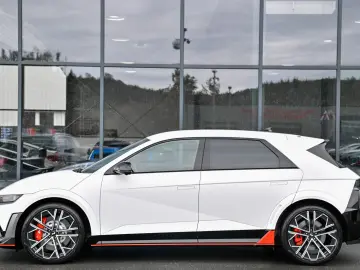HYUNDAI IONIQ 5 N 4WD Schalensitze  HUD  AroundView  21
