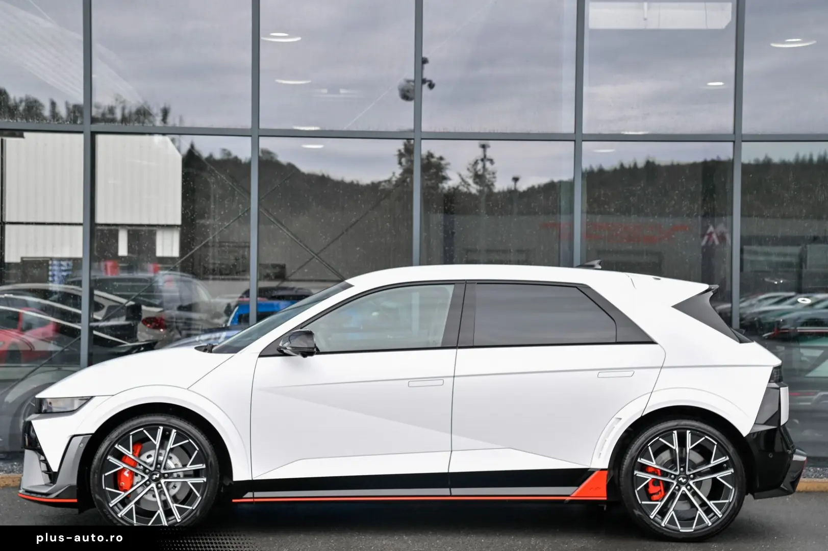 HYUNDAI IONIQ 5 N 4WD Schalensitze  HUD  AroundView  21
