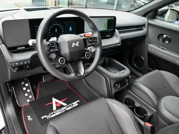 HYUNDAI IONIQ 5 N 4WD Schalensitze  HUD  AroundView  21