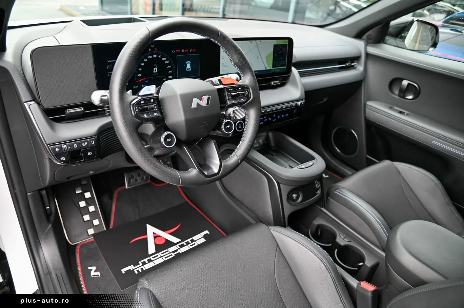 HYUNDAI IONIQ 5 N 4WD Schalensitze  HUD  AroundView  21