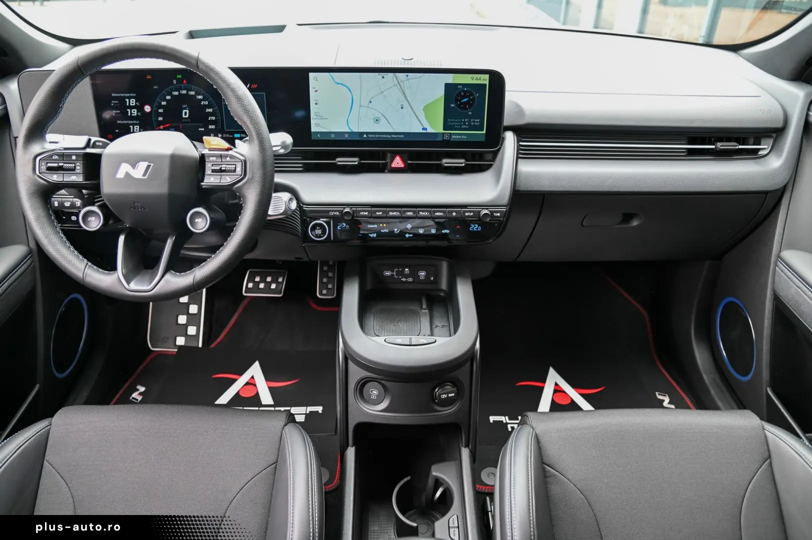 HYUNDAI IONIQ 5 N 4WD Schalensitze  HUD  AroundView  21