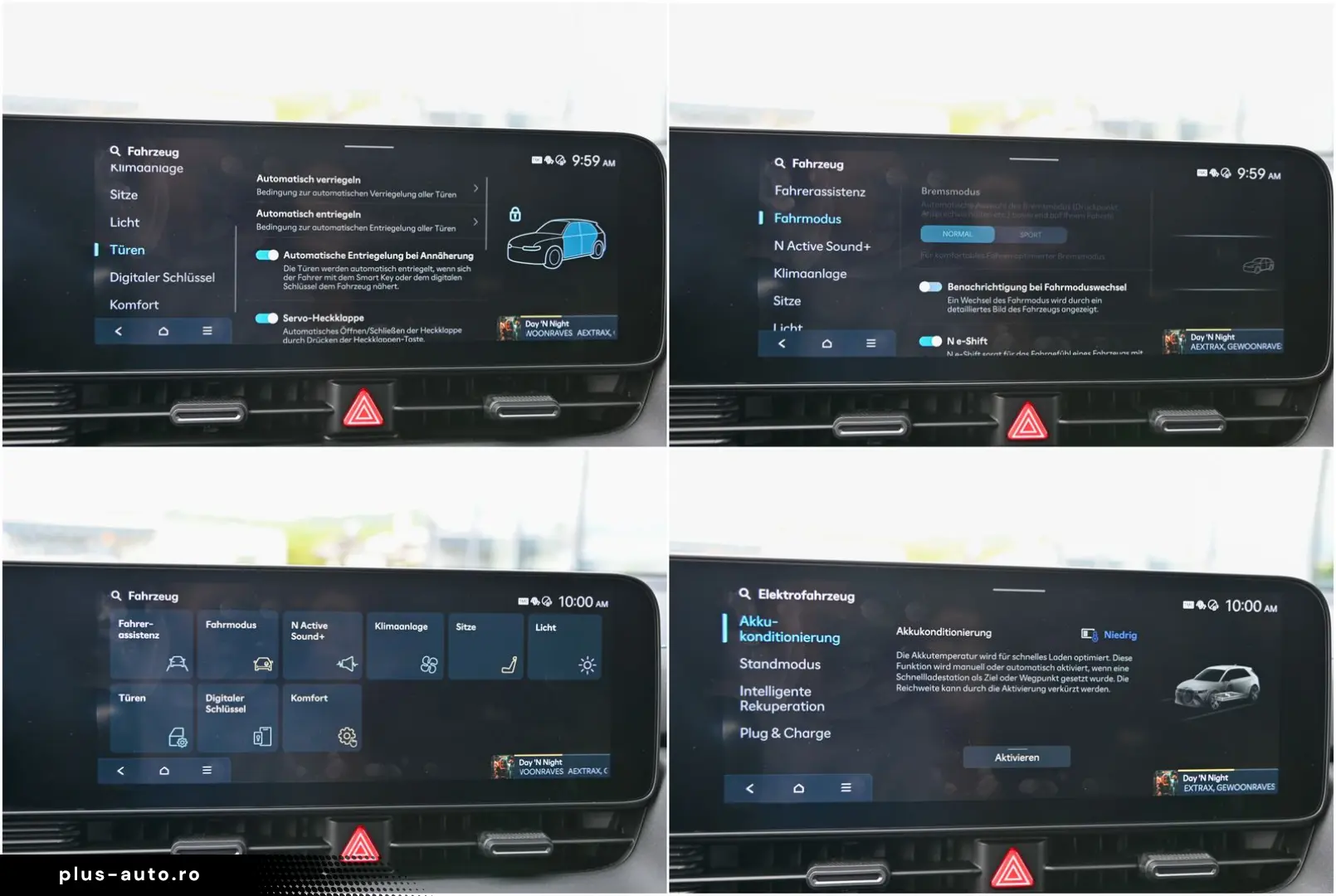 HYUNDAI IONIQ 5 N 4WD Schalensitze  HUD  AroundView  21