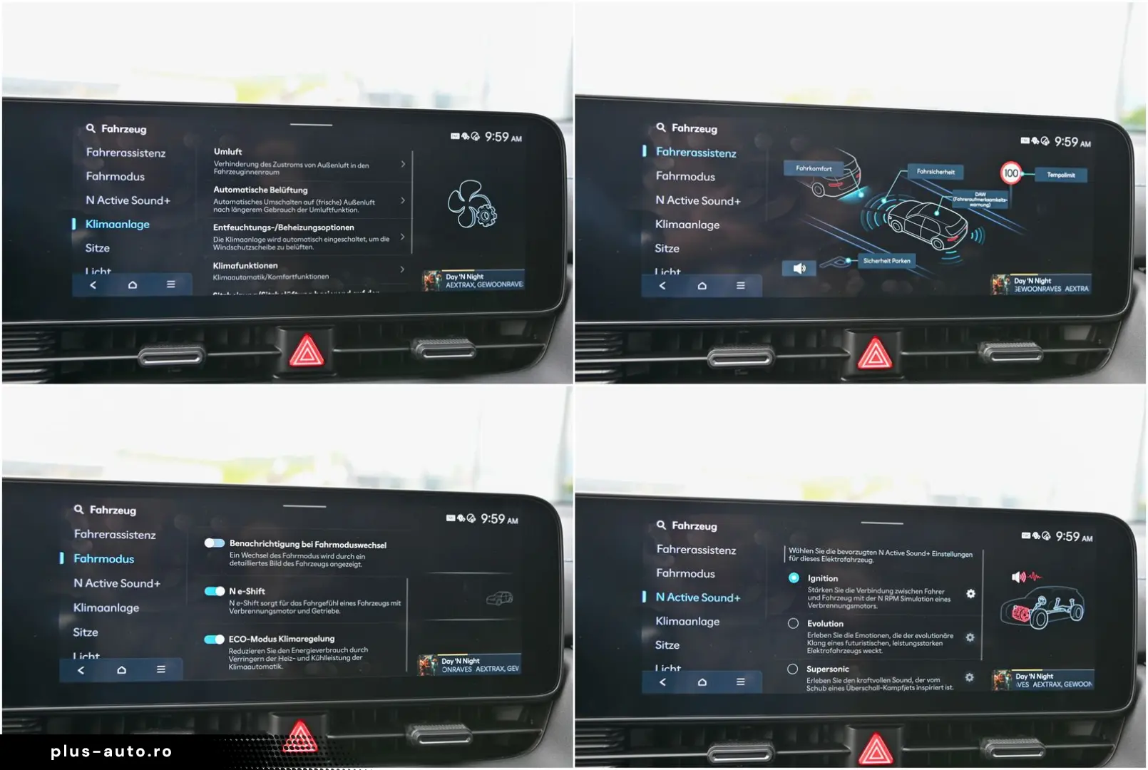 HYUNDAI IONIQ 5 N 4WD Schalensitze  HUD  AroundView  21