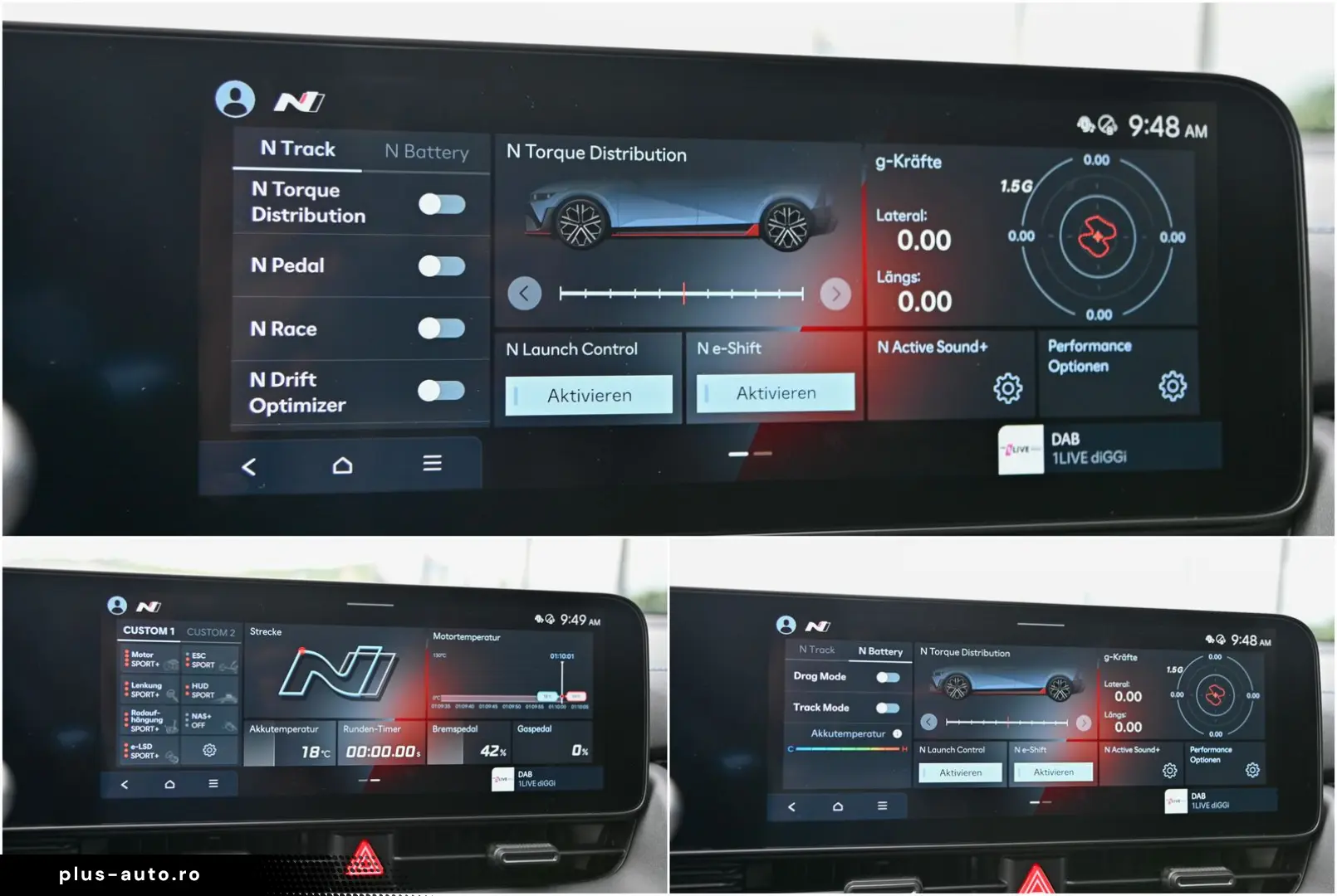 HYUNDAI IONIQ 5 N 4WD Schalensitze  HUD  AroundView  21