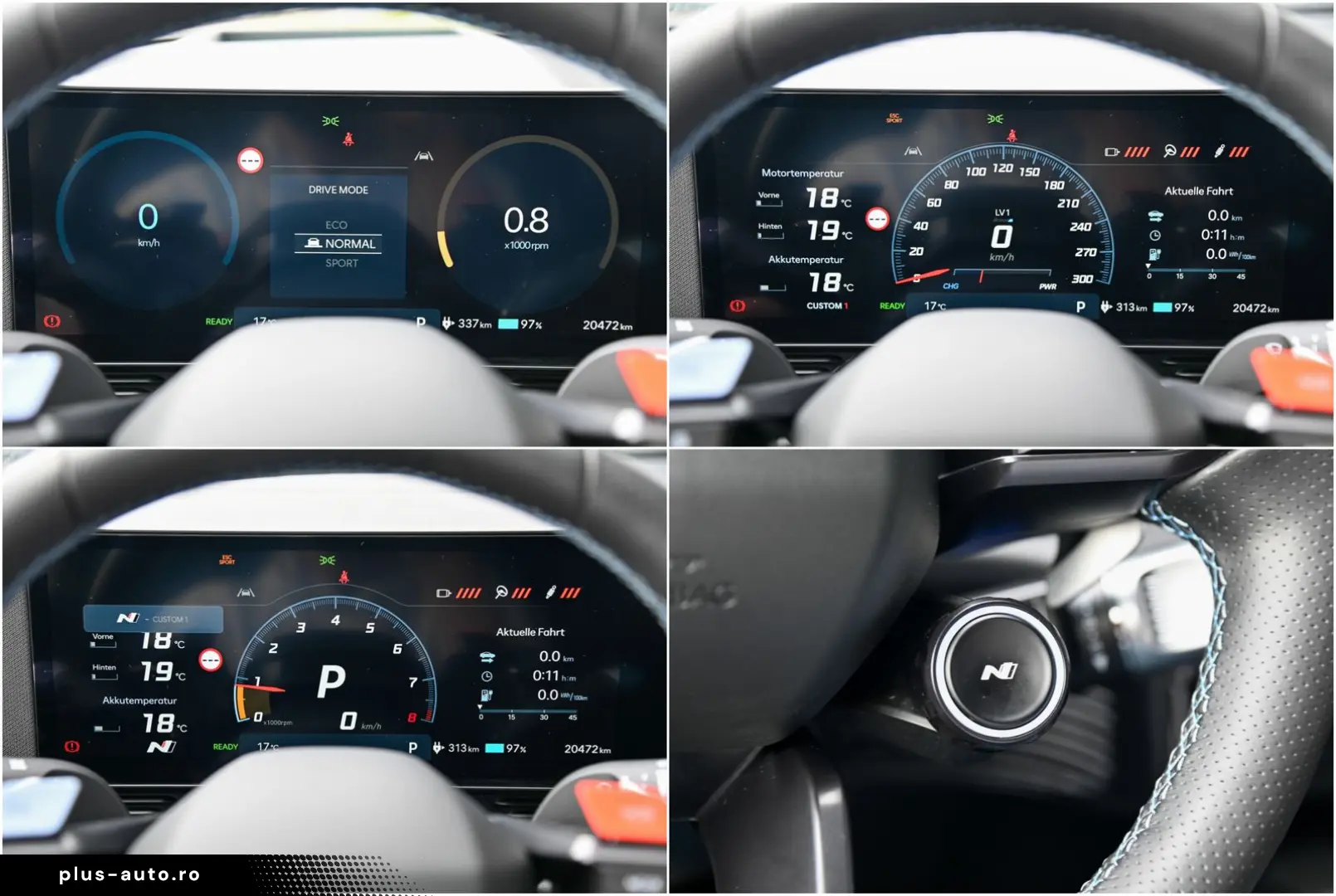 HYUNDAI IONIQ 5 N 4WD Schalensitze  HUD  AroundView  21