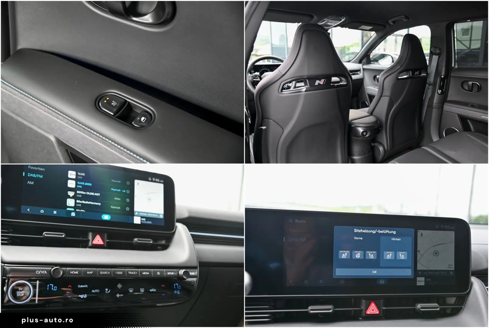 HYUNDAI IONIQ 5 N 4WD Schalensitze  HUD  AroundView  21