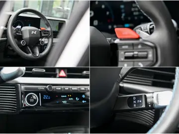 HYUNDAI IONIQ 5 N 4WD Schalensitze  HUD  AroundView  21