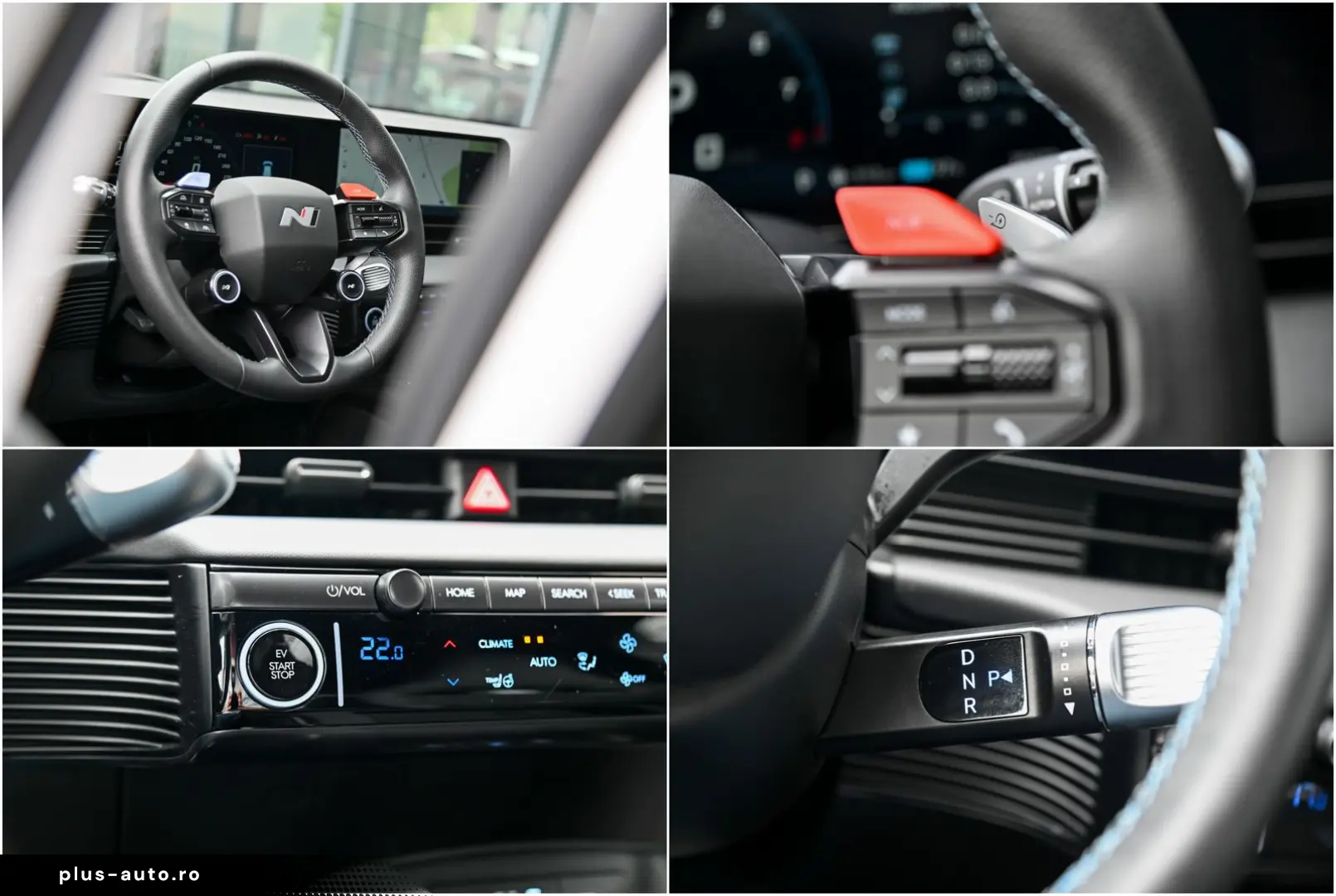 HYUNDAI IONIQ 5 N 4WD Schalensitze  HUD  AroundView  21