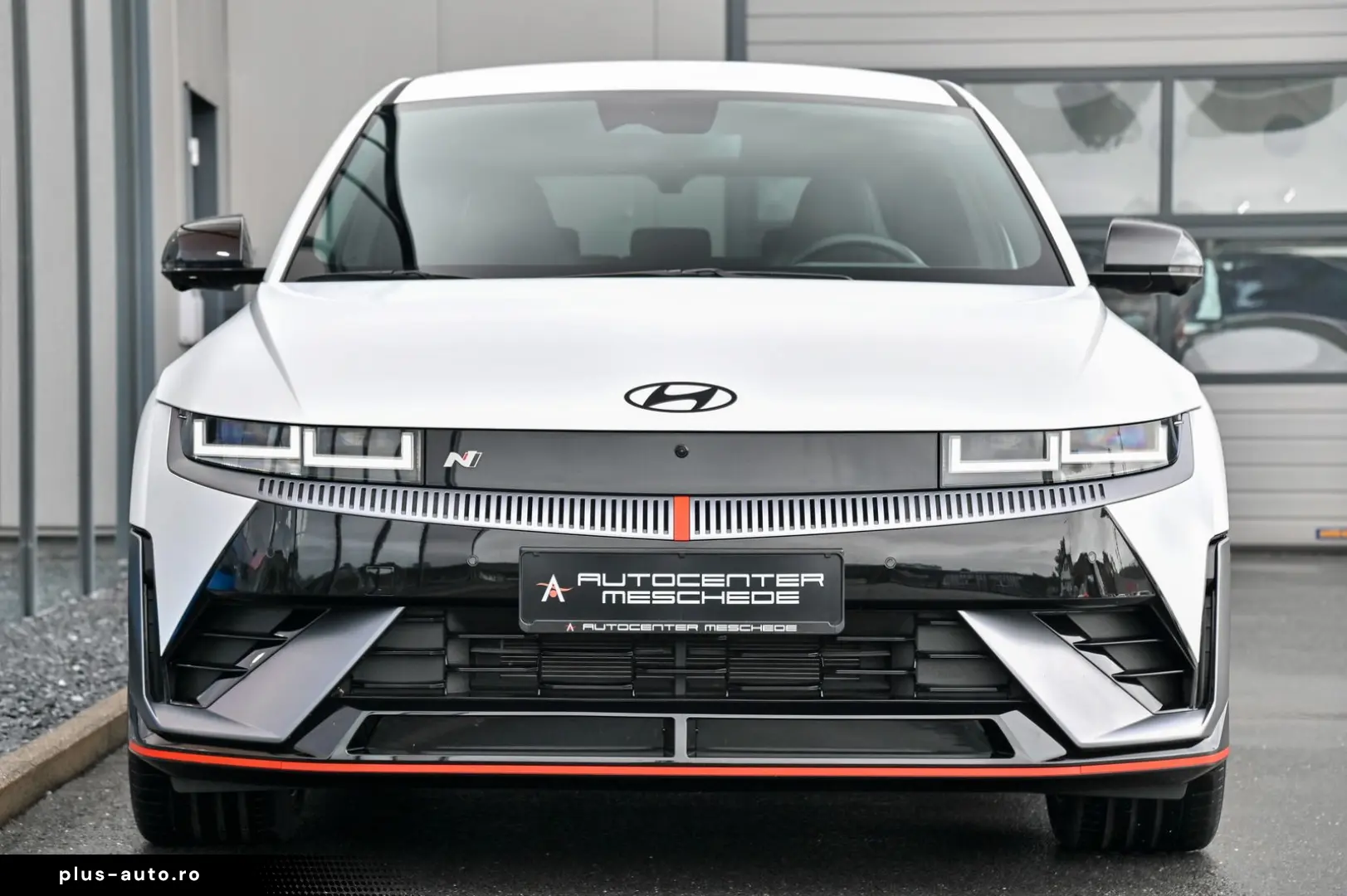 HYUNDAI IONIQ 5 N 4WD Schalensitze  HUD  AroundView  21
