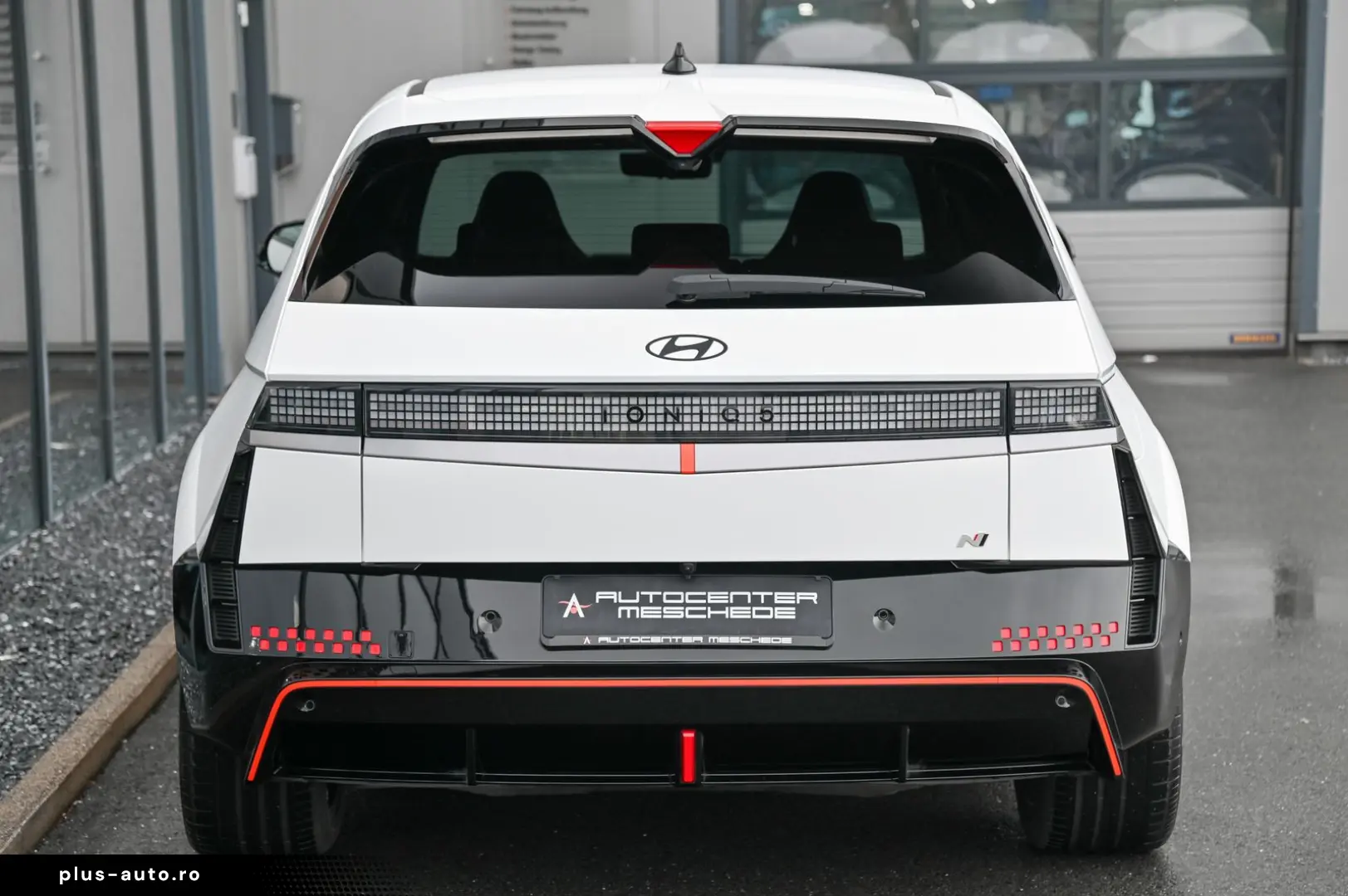 HYUNDAI IONIQ 5 N 4WD Schalensitze  HUD  AroundView  21