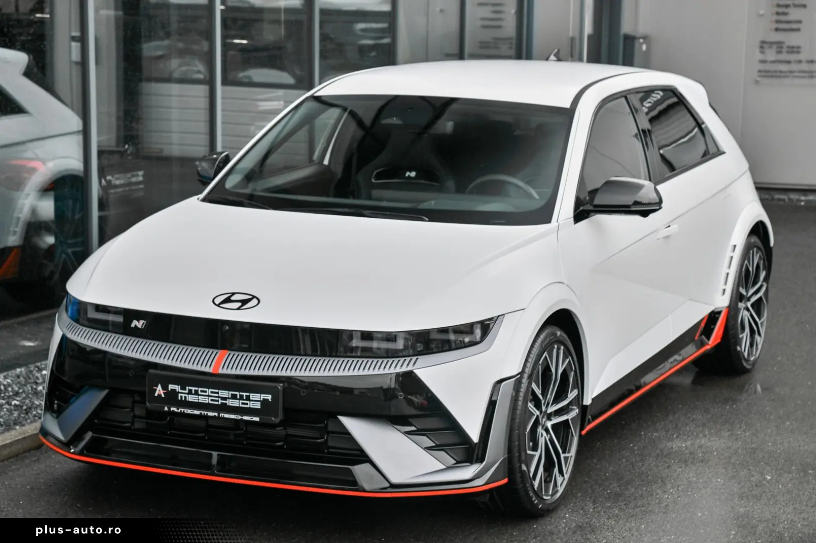 HYUNDAI IONIQ 5 N 4WD Schalensitze  HUD  AroundView  21