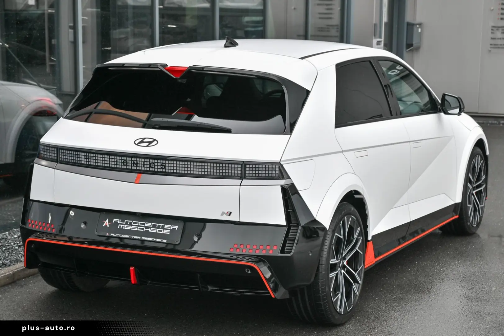HYUNDAI IONIQ 5 N 4WD Schalensitze  HUD  AroundView  21