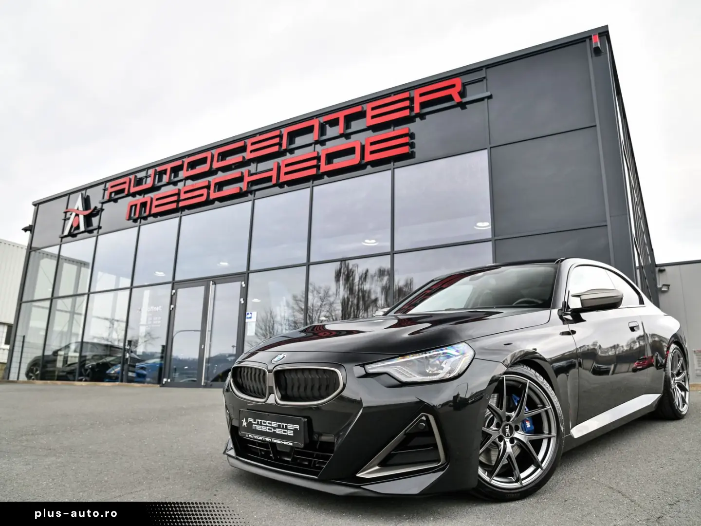 BMW M240i Coupe Widescreen  KW Gewinde  19  TEC GT6