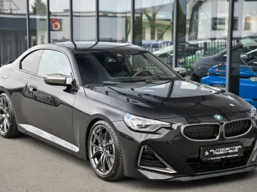 BMW M240i Coupe Widescreen  KW Gewinde  19  TEC GT6