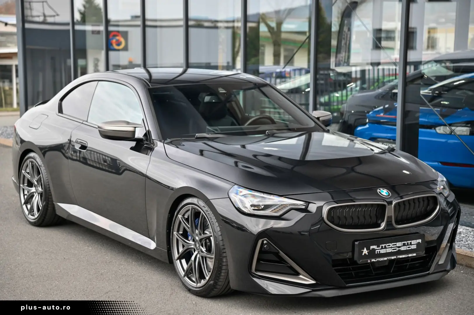 BMW M240i Coupe Widescreen  KW Gewinde  19  TEC GT6
