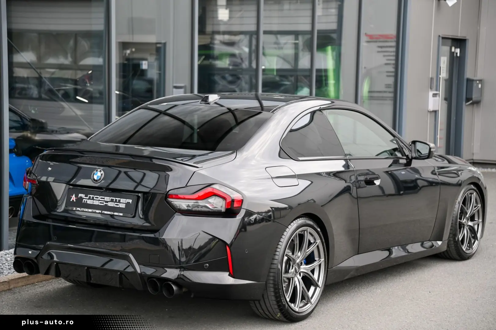 BMW M240i Coupe Widescreen  KW Gewinde  19  TEC GT6
