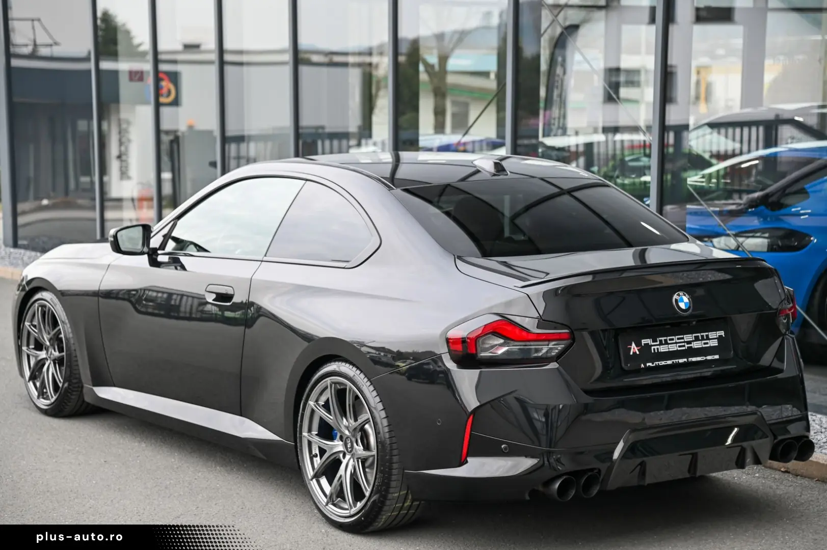 BMW M240i Coupe Widescreen  KW Gewinde  19  TEC GT6
