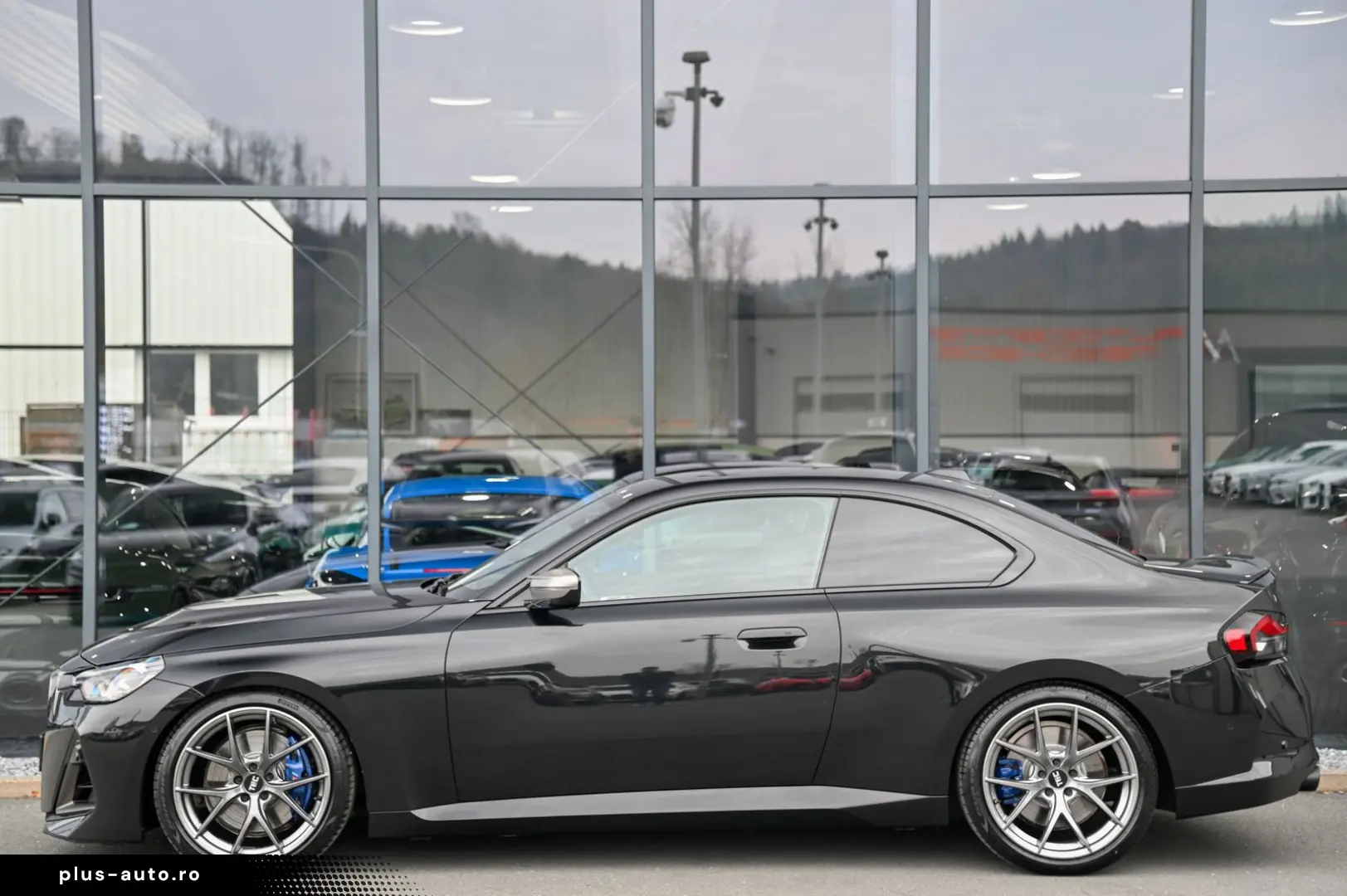 BMW M240i Coupe Widescreen  KW Gewinde  19  TEC GT6