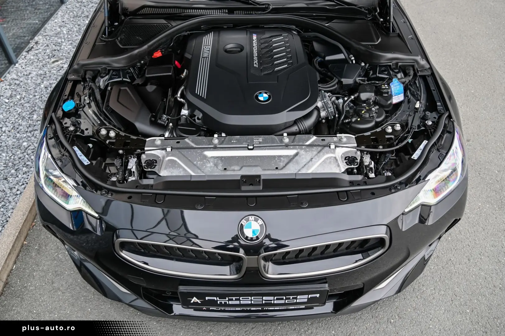 BMW M240i Coupe Widescreen  KW Gewinde  19  TEC GT6