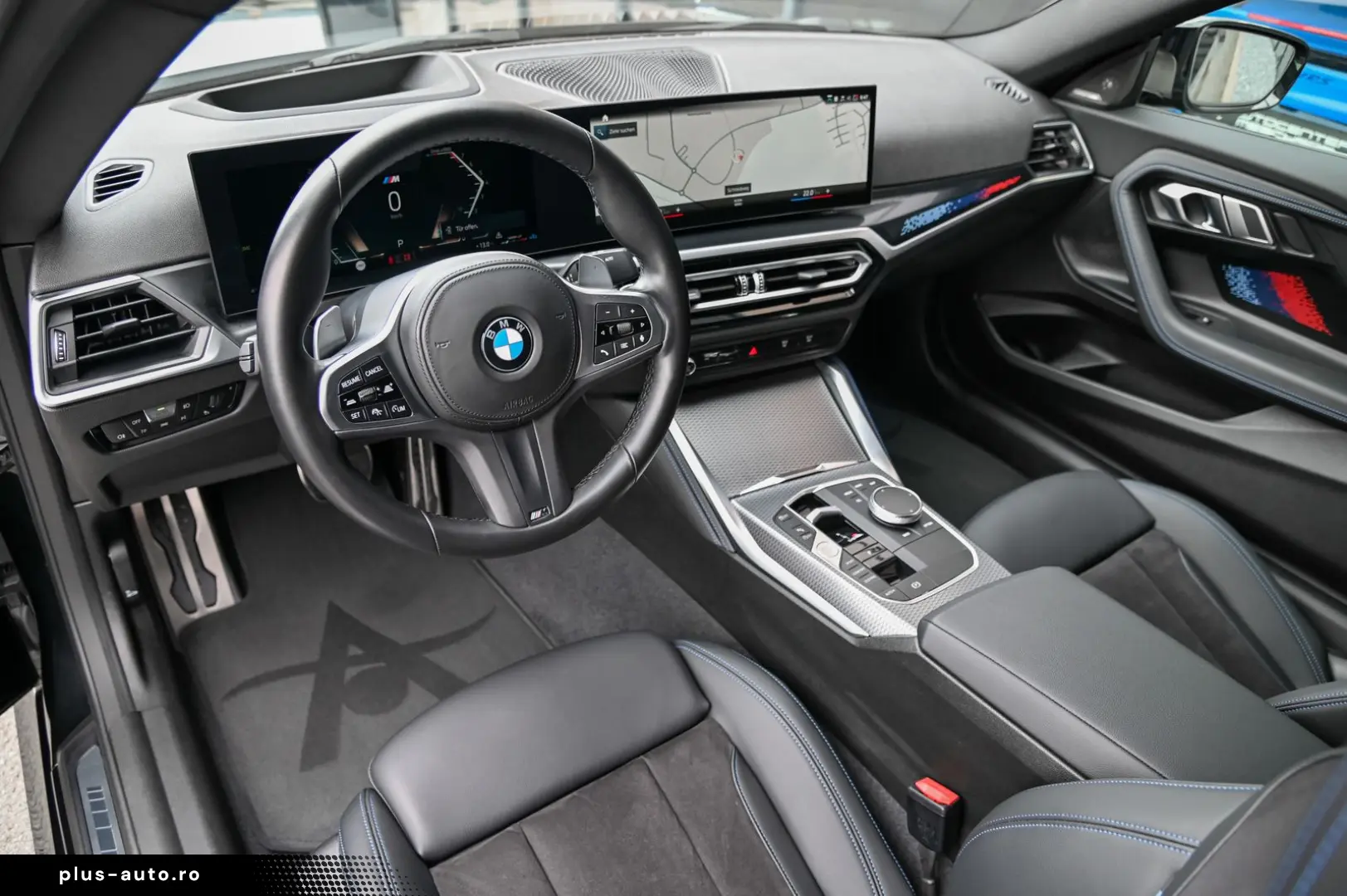 BMW M240i Coupe Widescreen  KW Gewinde  19  TEC GT6