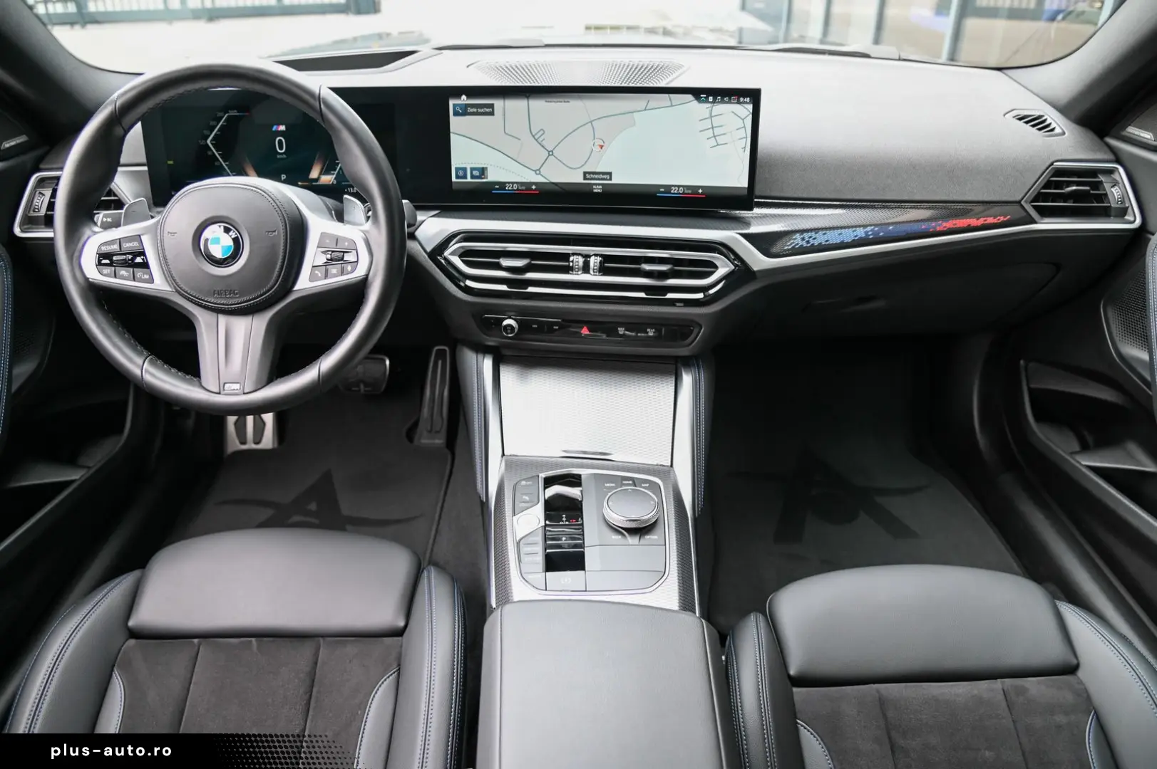 BMW M240i Coupe Widescreen  KW Gewinde  19  TEC GT6