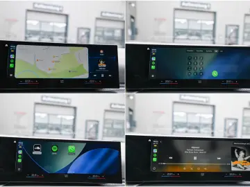 BMW M240i Coupe Widescreen  KW Gewinde  19  TEC GT6
