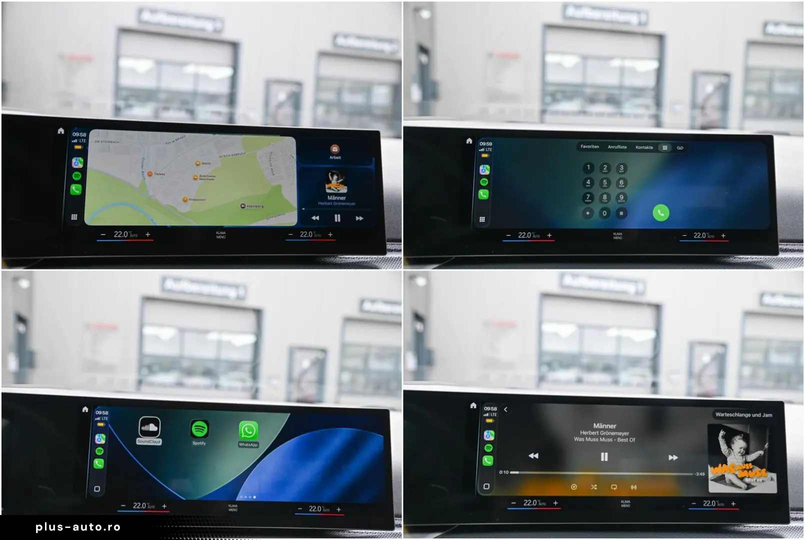 BMW M240i Coupe Widescreen  KW Gewinde  19  TEC GT6