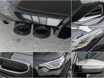 BMW M240i Coupe Widescreen  KW Gewinde  19  TEC GT6
