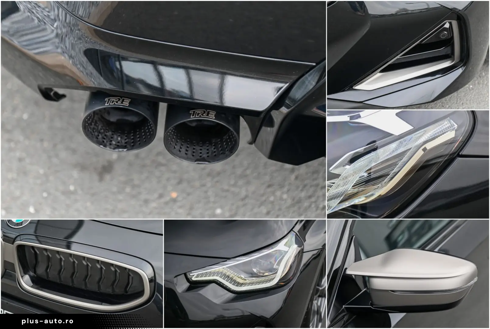 BMW M240i Coupe Widescreen  KW Gewinde  19  TEC GT6